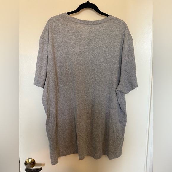 DKNY Short Sleeve Crewneck Tee Shirt in Size XXL - Picture 3 of 6